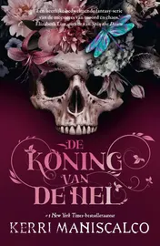 Omslag van De koning van de Hel
