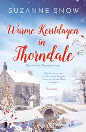 Omslag van Warme kerstdagen in Thorndale