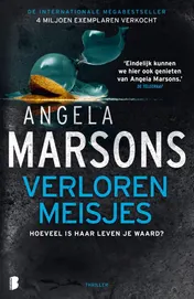 Omslag van Verloren meisjes