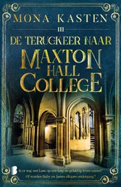 Omslag van De terugkeer naar Maxton Hall College