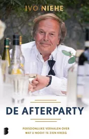 Omslag van De afterparty
