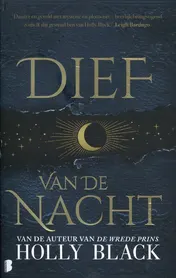 Omslag van Dief van de nacht