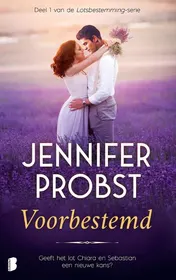 Omslag van Voorbestemd