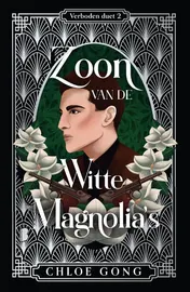 Omslag van Zoon van de Witte Magnolia's