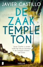 Omslag van De zaak Templeton