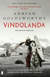 Omslag van Vindolanda