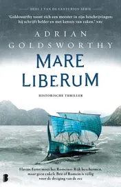 Omslag van Mare Liberum