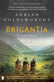 Omslag van Brigantia