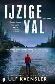 Omslag van IJzige val
