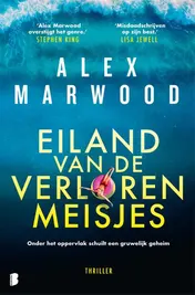 Omslag van Eiland van de verloren meisjes