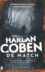 Omslag van The Match