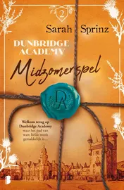 Omslag van Dunbridge Academy - Midzomerspel