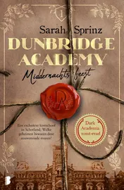 Omslag van Dunbridge Academy - Middernachtsfeest