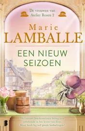 Omslag van Een nieuw seizoen