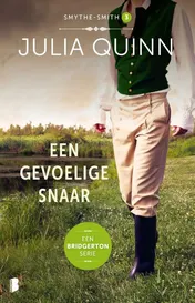 Omslag van Een gevoelige snaar