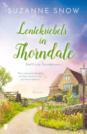 Omslag van Lentekriebels in Thorndale