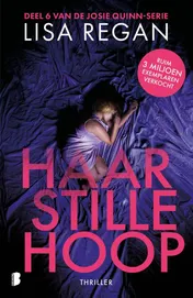 Omslag van Haar stille hoop