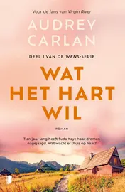 Omslag van Wat het hart wil