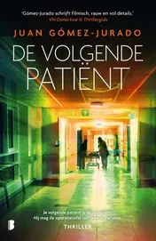 Omslag van De volgende patiënt
