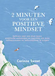 Omslag van 2 minuten voor een positieve mindset