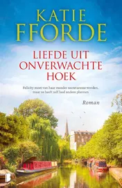Omslag van Liefde uit onverwachte hoek