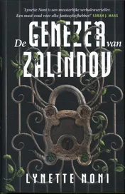 Omslag van De genezer van Zalindov