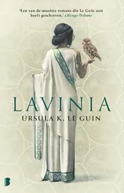 Omslag van Lavinia