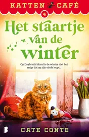 Omslag van Het staartje van de winter