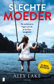 Omslag van Slechte moeder