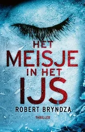 Omslag van Het meisje in het ijs