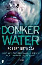 Omslag van Donker water