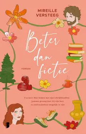Omslag van Beter dan fictie