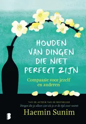 Omslag van Houden van dingen die niet perfect zijn