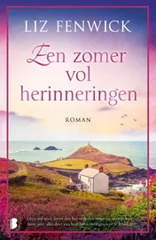 Omslag van Een zomer vol herinneringen