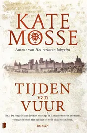 Omslag van Tijden van vuur