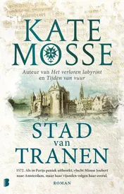 Omslag van Stad van tranen