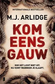 Omslag van Kom eens gauw