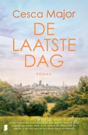 Omslag van De laatste dag