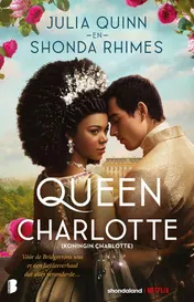 Omslag van Queen Charlotte (Koningin Charlotte)