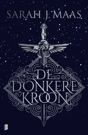 Omslag van De donkere kroon