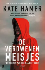 Omslag van De verdwenen meisjes