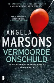 Omslag van Vermoorde onschuld