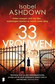 Omslag van 33 vrouwen