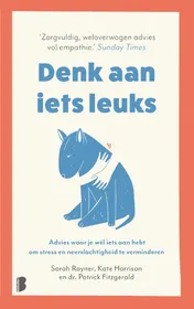 Omslag van Denk aan iets leuks