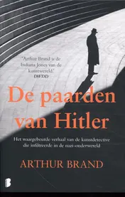 Omslag van De paarden van Hitler