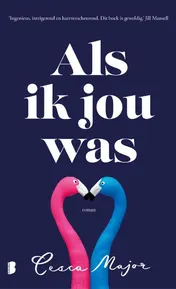 Omslag van Als ik jou was