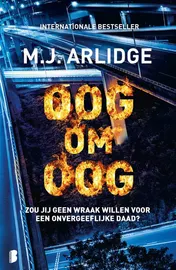 Omslag van Oog om oog