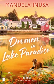 Omslag van Dromen in Lake Paradise