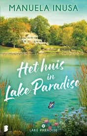 Omslag van Het huis in Lake Paradise