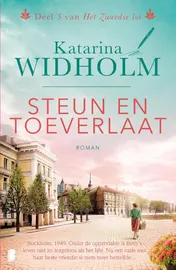Omslag van Steun en toeverlaat